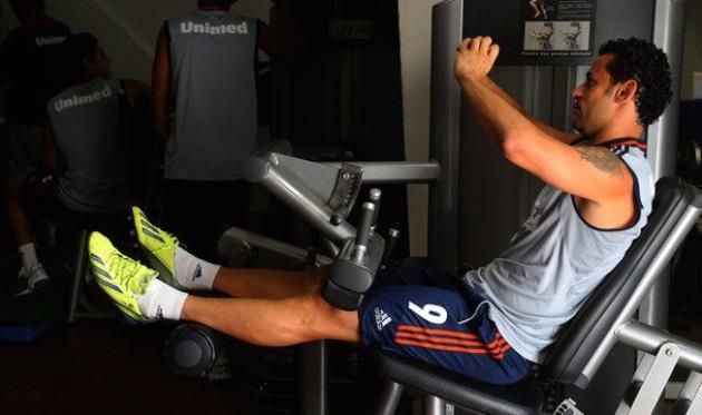 Фред, фото Nelson Perez/Fluminense FC