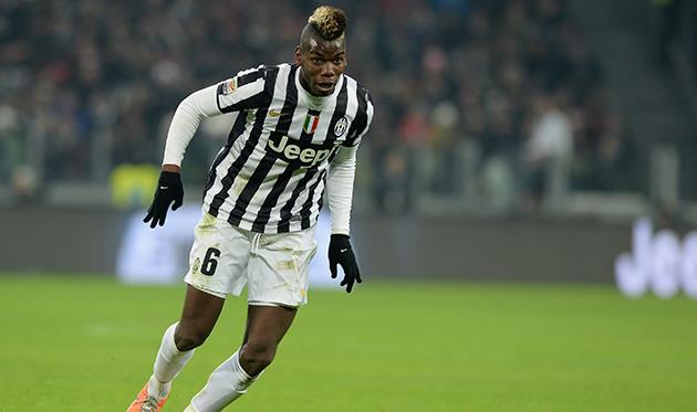 Поль Погба, Getty Images