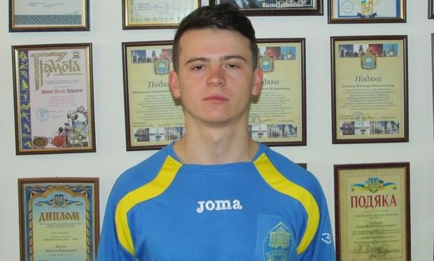 Голеадор Медынский вернулся в ФК Тернополь, фото fc.ternopil.ua