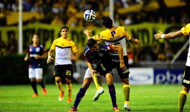 Олимпо, ole.com.ar