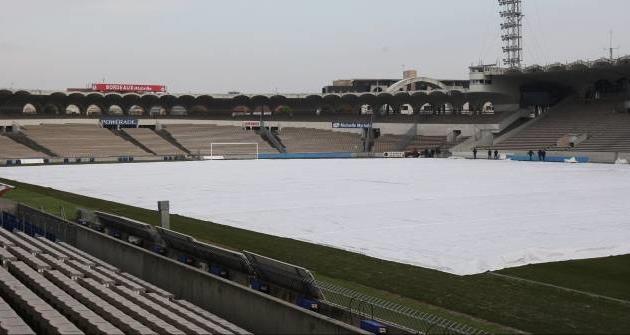 Поле Шабан-Дальма, фото lequipe.fr