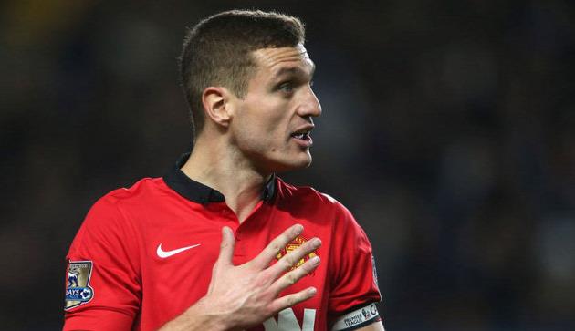 Неманья Видич, skysports.com