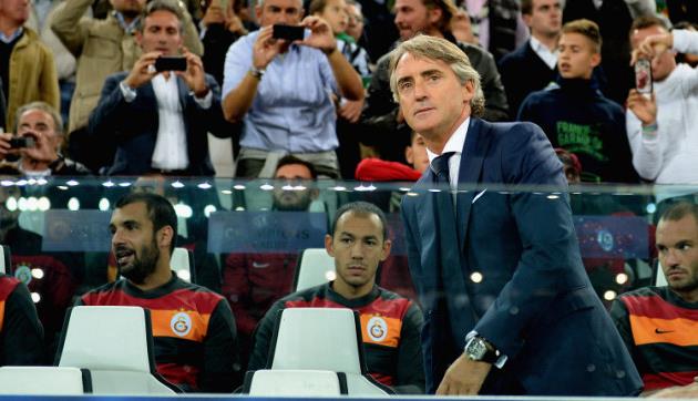 Роберто Манчини, Getty Images