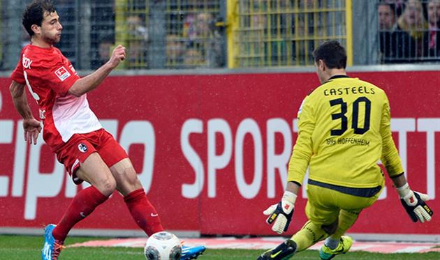 На счету Мехмеди - ассист, фото Getty Images