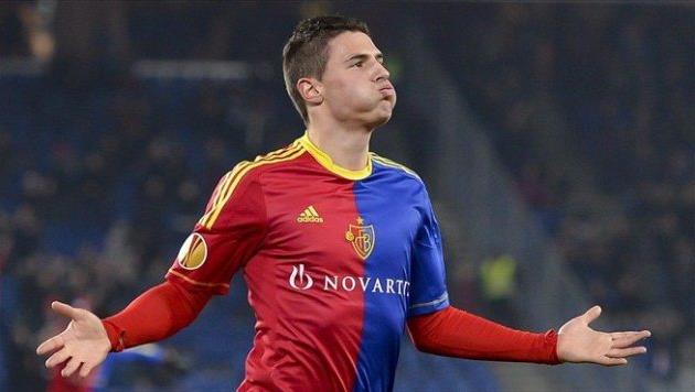 Фабиан Шер, фото Getty Images