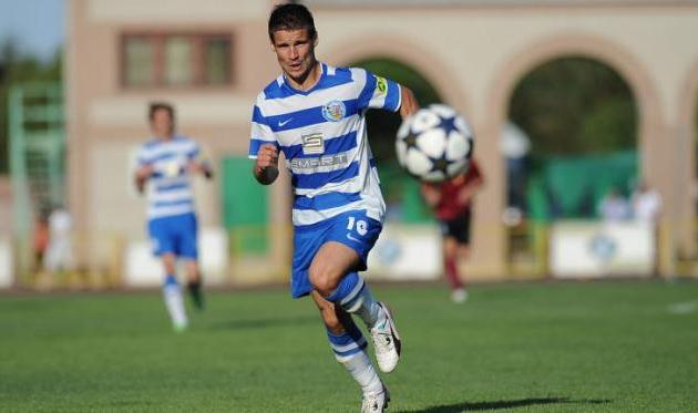 Фото ФК Севастополь