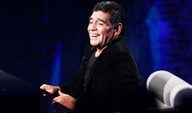 Диего Марадона, фото Getty Images