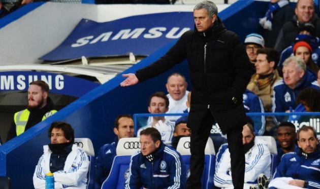 Жозе Моуриньо, фото Getty Images