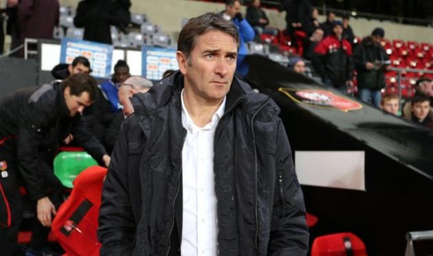 Ренн Монтанье проиграл на Корсике, Getty Images