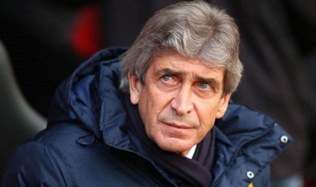 Мануэль Пеллегрини, фото Getty Images