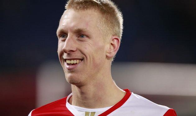 Лекс Иммерс, фото Getty Images