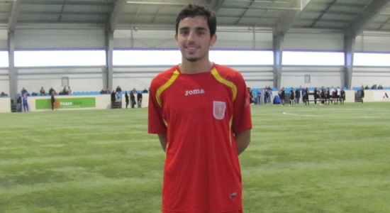 Д.Кизилатеш, фото Артура Валерко, Football.ua