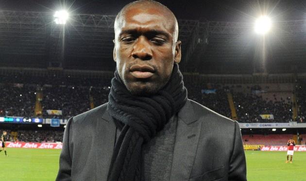 Кларенс Зеедорф, Getty Images