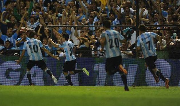 Расинг, lanacion.com.ar