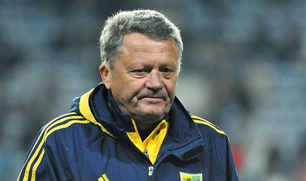 Мирон Маркевич, фото М.Масловского, Football.ua