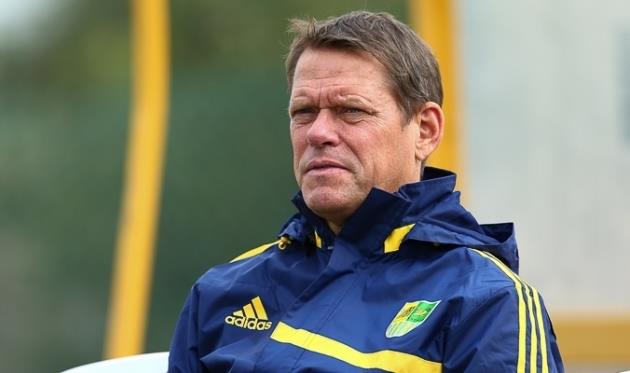 Франк Арнесен, metalist.ua