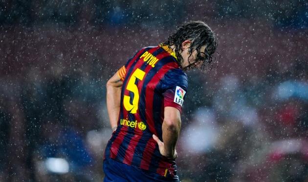 Карлес Пуйоль, Getty Images