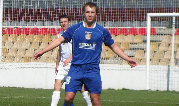 Станислав Гончарук, фото Артура Валерко, Football.ua