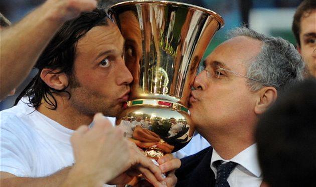 Стефано Маури и Клаудио Лотито, фото Getty Images