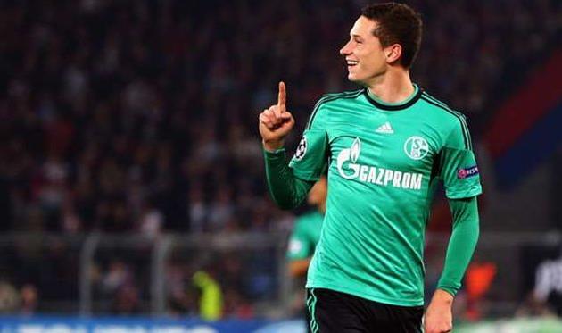 Юлиан Дракслер, фото goal.com