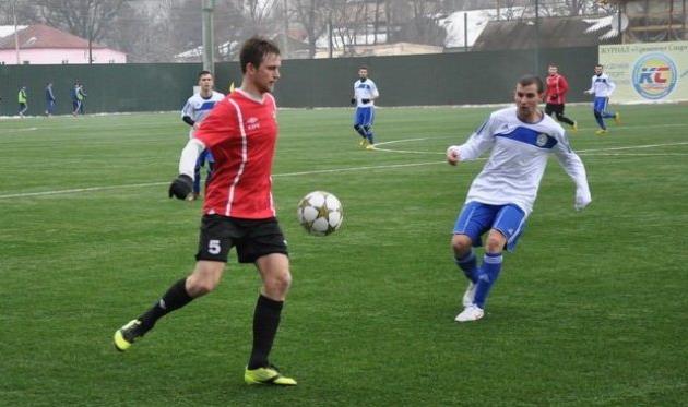 Фото ФК Кремень