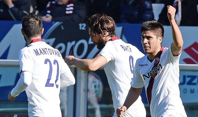 Джонатан Кристальдо (справа), фото corrieredellosport.it