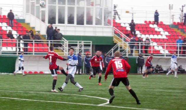 фото ФК Славутич