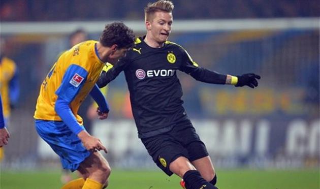 Марко Ройс, Getty images