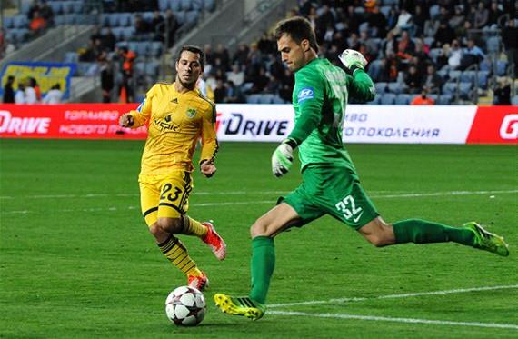 Антон Каниболоцкий, Football.ua