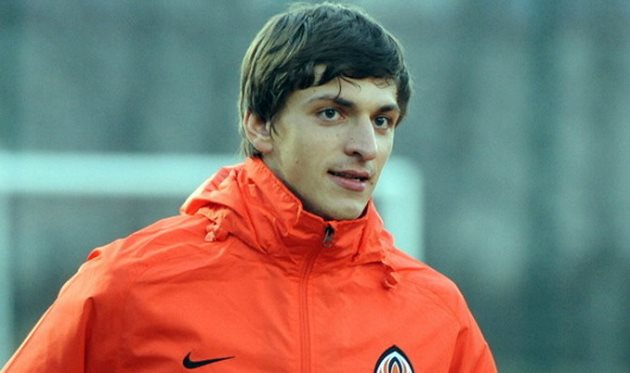 Филипп Будковский, shakhtar.com