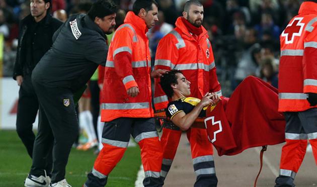 Тьягу, clubatleticodemadrid.com