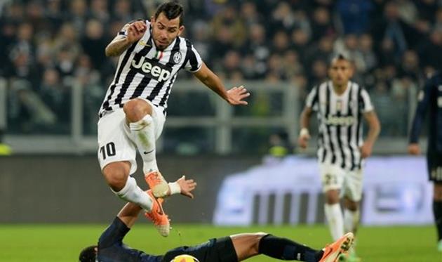 Карлос Тевес, Getty images