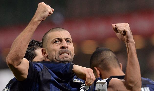 Вальтер Самуэль, Getty Images