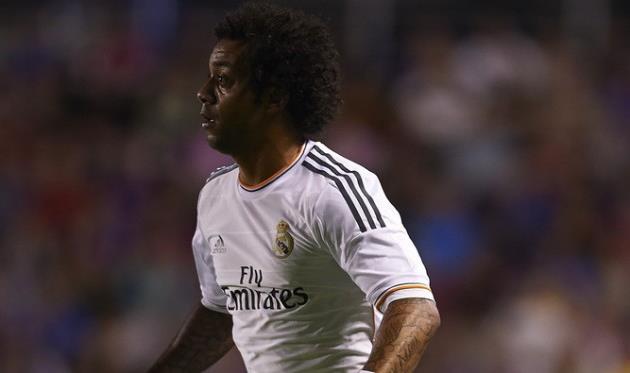 Марсело, Getty Images