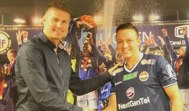 Патрик Ольсен отправился в Норвегию, godset.no