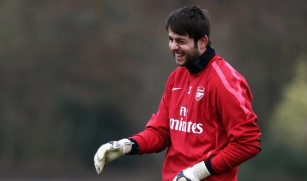 Лукаш Фабиански, Getty Images