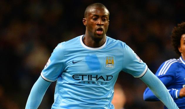 Яя Туре, Getty Images