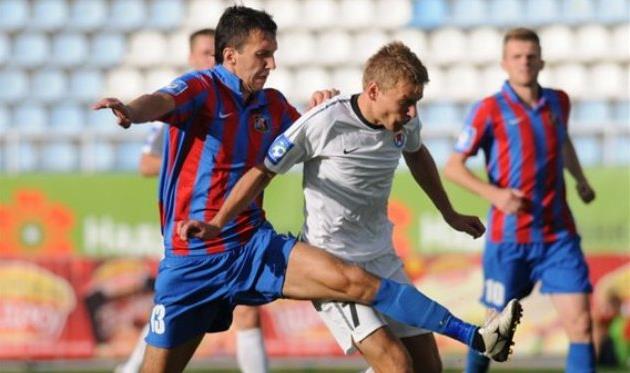 Вячеслав Шарпар (слева), © Илья Хохлов, Football.ua