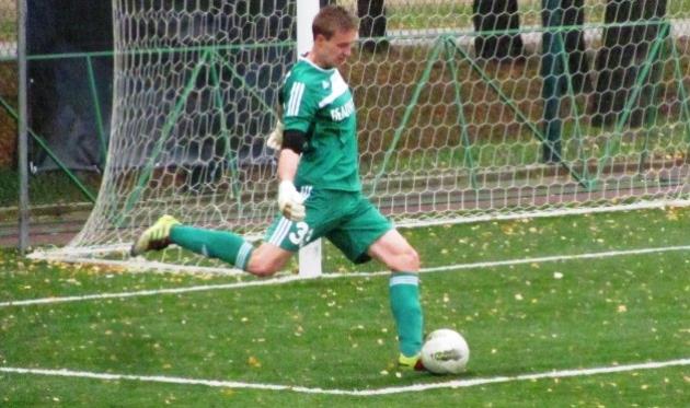 Дмитрий Иванов, фото Артура Валерко, Football.ua