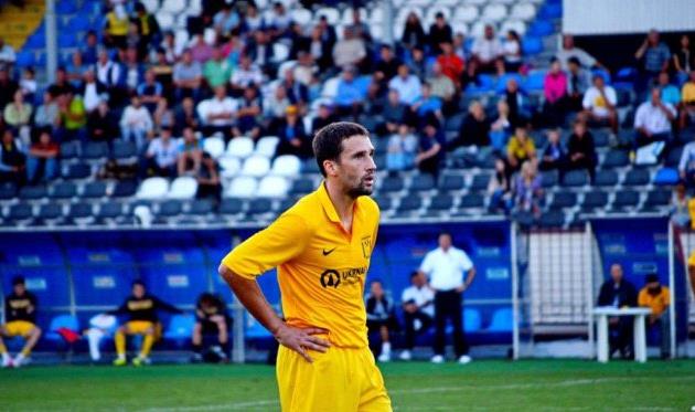 Максим Кременчуцкий, fcnaftovyk.com.ua