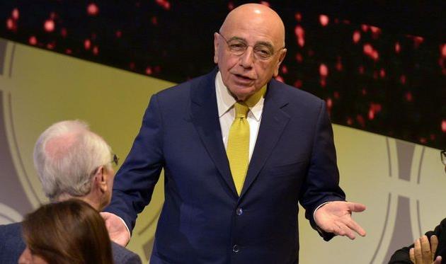 Адриано Галлиани, corrieredellosport.it