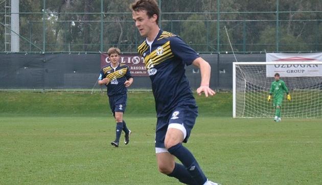 Сергей Каретник, metallurg.donetsk.ua