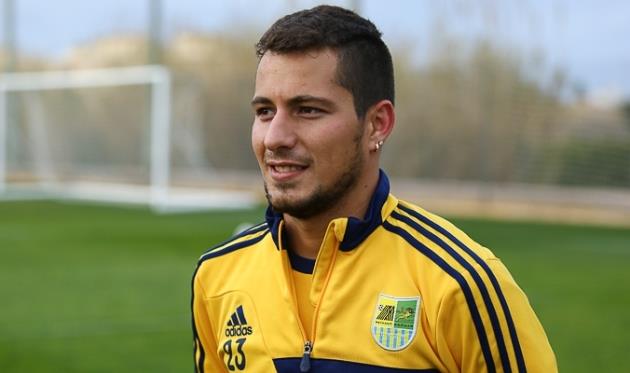 Себастьян Бланко, metalist.ua