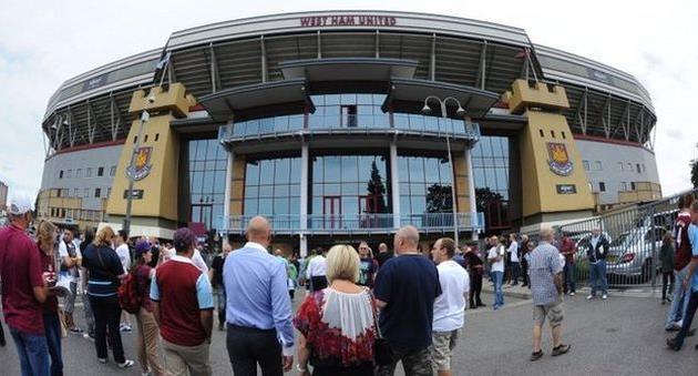 Аптон Парк, фото bbc.co.uk