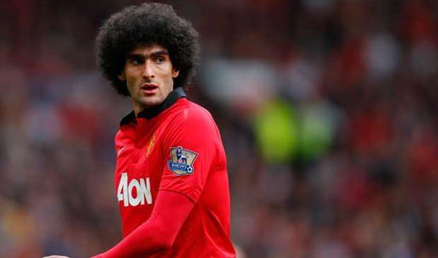 Маруан Феллаини, фото goal.com