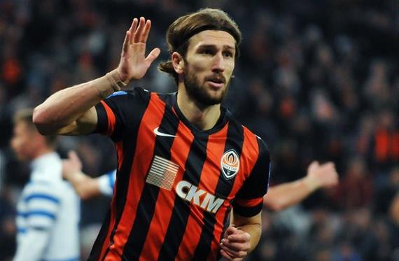 Чигринский открыл счет в матче, Football.ua