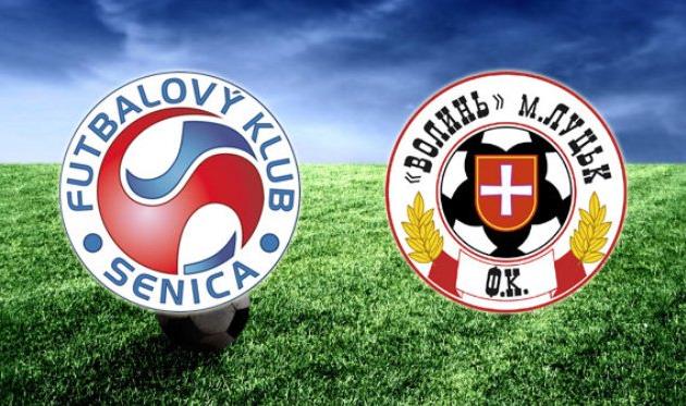 Волынь спасается в поединке с Сеницей