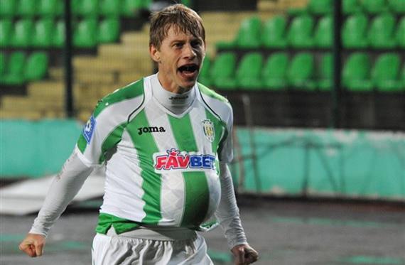 Федорчук забил единственный гол Карпат, Football.ua