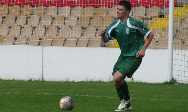 Степан Гирский, фото А.Валерко, Football.ua