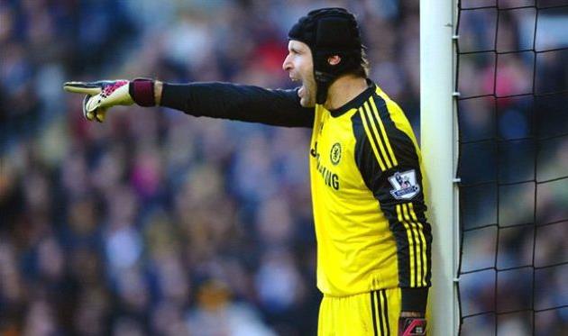 Петр Чех, фото Getty Images